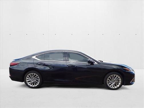 2019 Lexus ES 350 Luxury