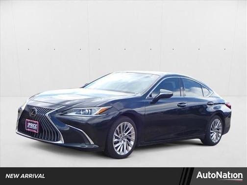 2019 Lexus ES 350 Luxury