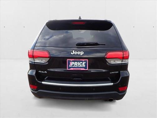 2020 Jeep Grand Cherokee Limited X