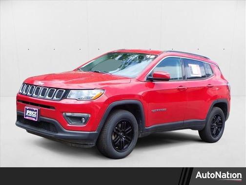 2019 Jeep Compass Latitude
