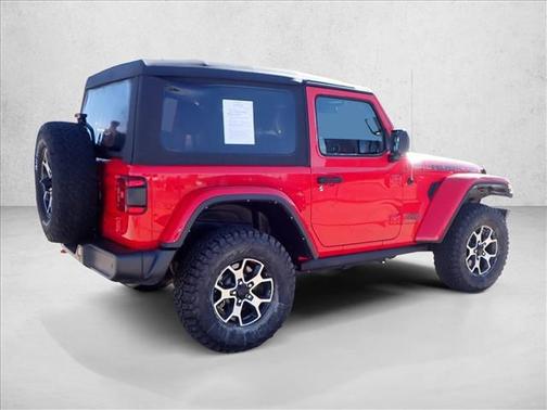 2022 Jeep Wrangler Rubicon