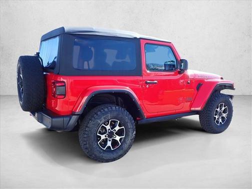 2022 Jeep Wrangler Rubicon