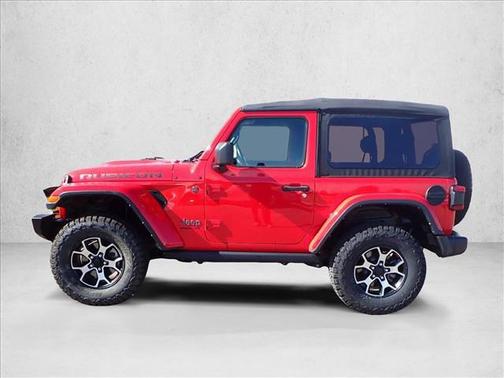 2022 Jeep Wrangler Rubicon