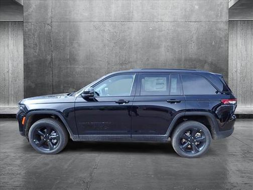 2025 Jeep Grand Cherokee Limited X