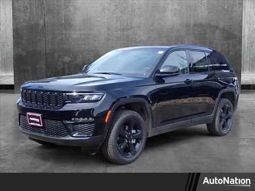 2025 Jeep Grand Cherokee Limited X