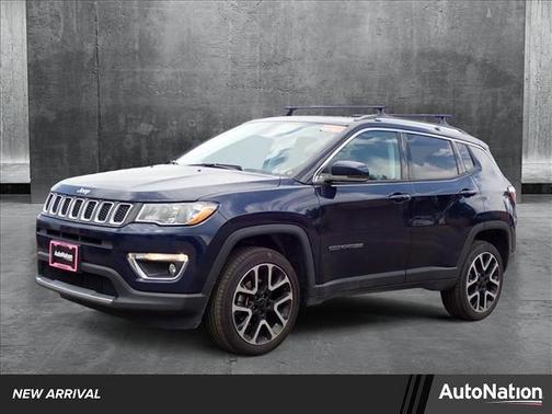 2018 Jeep Compass Limited