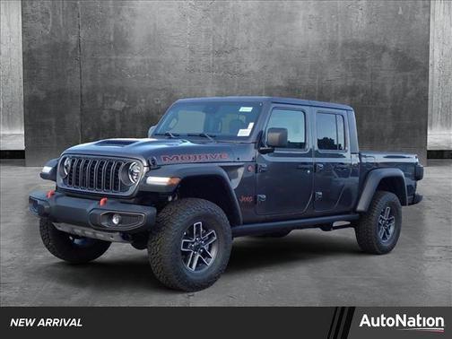 2025 Jeep Gladiator Mojave