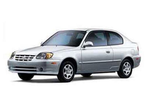 2004 Hyundai Accent GL