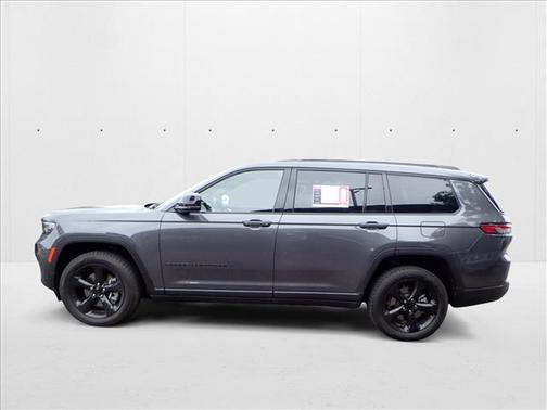 2021 Jeep Grand Cherokee L Altitude