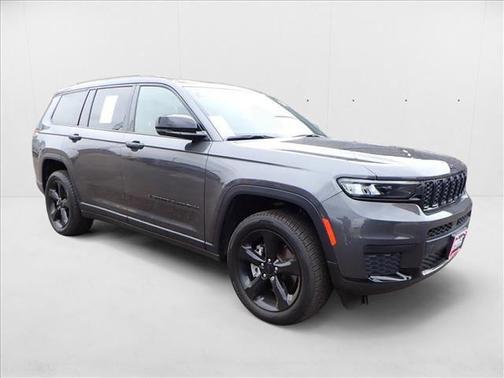 2021 Jeep Grand Cherokee L Altitude