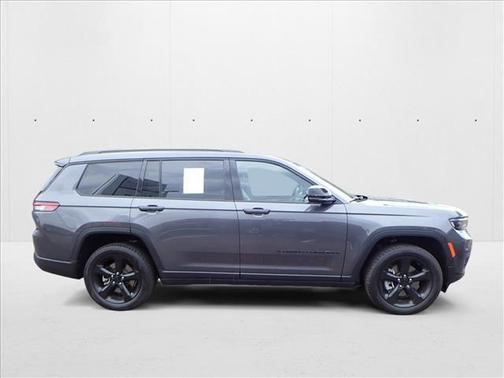 2021 Jeep Grand Cherokee L Altitude