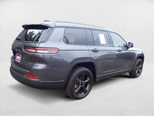 2021 Jeep Grand Cherokee L Altitude