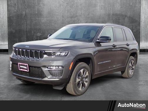 2025 Jeep Grand Cherokee 4xe Base