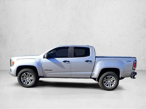 2016 GMC Canyon SLT
