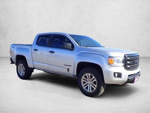 2016 GMC Canyon SLT