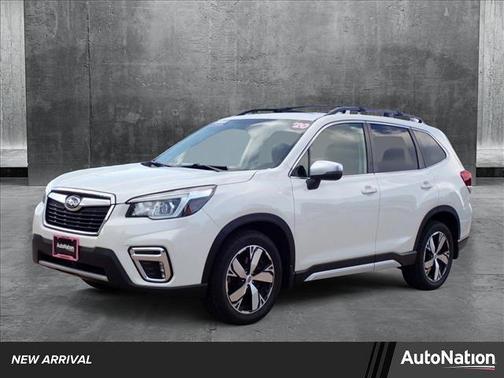2020 Subaru Forester Touring