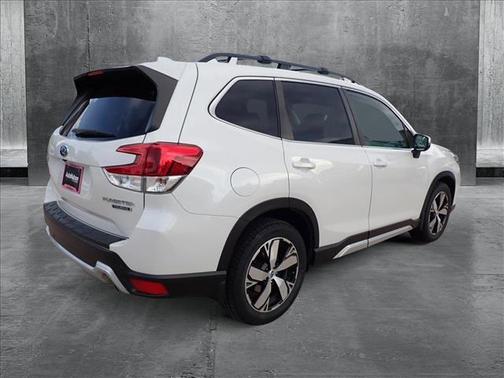 2020 Subaru Forester Touring