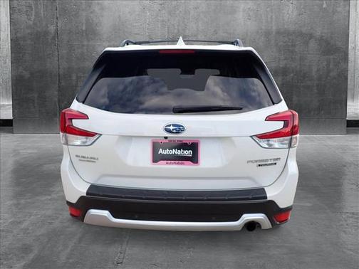 2020 Subaru Forester Touring