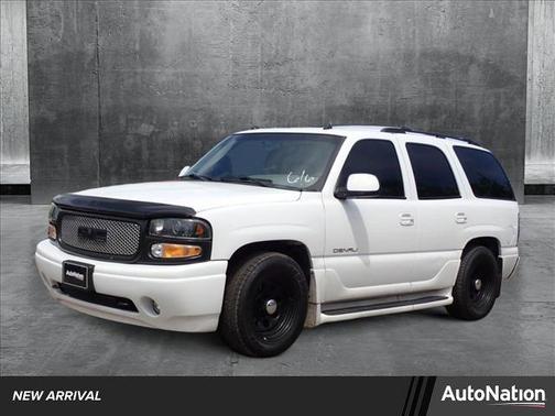 2003 GMC Yukon Denali