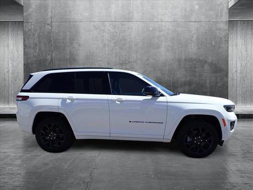 2025 Jeep Grand Cherokee 4xe Anniversary Edition