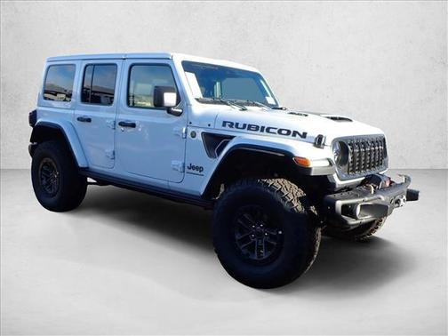 2025 Jeep Wrangler Rubicon 392 Final Edition