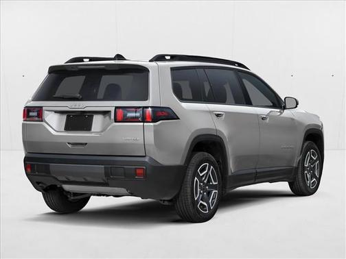 Silver Zynith Clearcoat 2026 Jeep Cherokee 85th Anniversary