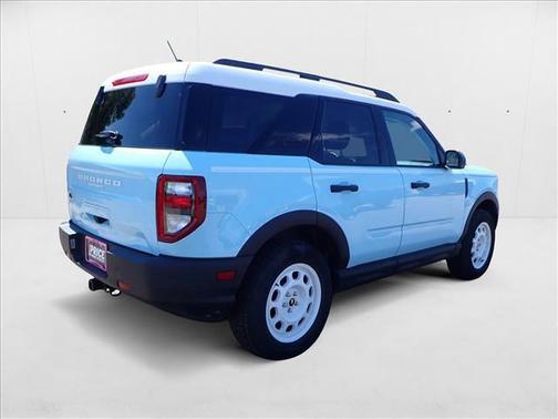 2024 Ford Bronco Sport Heritage