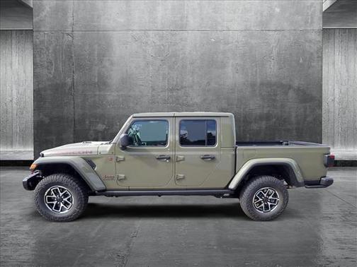 2025 Jeep Gladiator Rubicon
