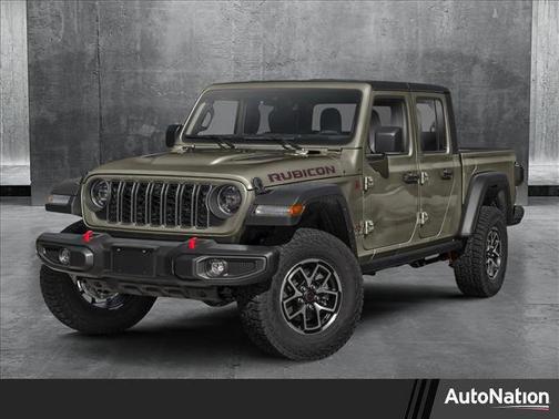 2025 Jeep Gladiator Rubicon