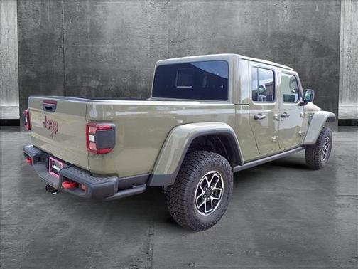 2025 Jeep Gladiator Rubicon