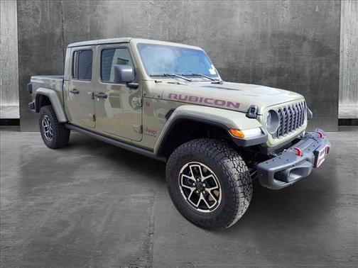 2025 Jeep Gladiator Rubicon