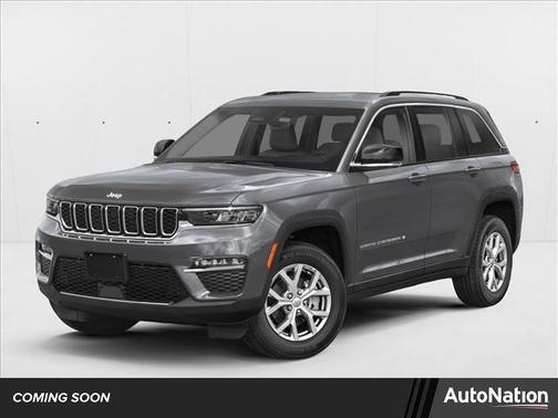 2026 Jeep Grand Cherokee Altitude