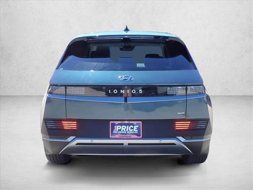Digital Teal 2023 Hyundai IONIQ 5 SEL