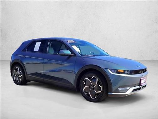 Digital Teal 2023 Hyundai IONIQ 5 SEL