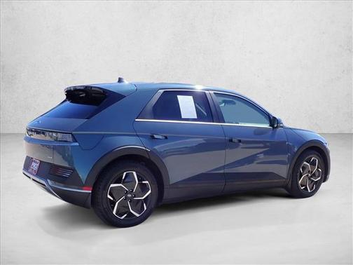 Digital Teal 2023 Hyundai IONIQ 5 SEL