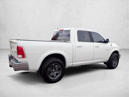 2016 RAM 1500 Laramie
