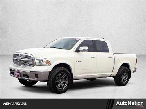 2016 RAM 1500 Laramie