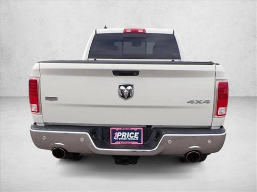 2016 RAM 1500 Laramie