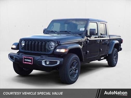 2025 Jeep Gladiator Sport S