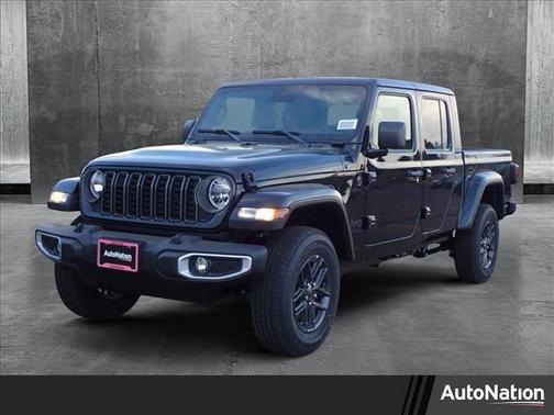2025 Jeep Gladiator Sport S