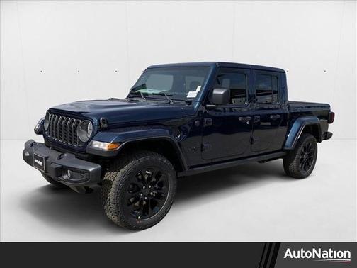 2025 Jeep Gladiator Nighthawk