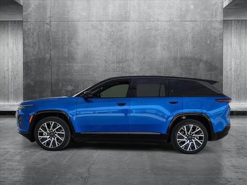 2025 Jeep Wagoneer S Limited