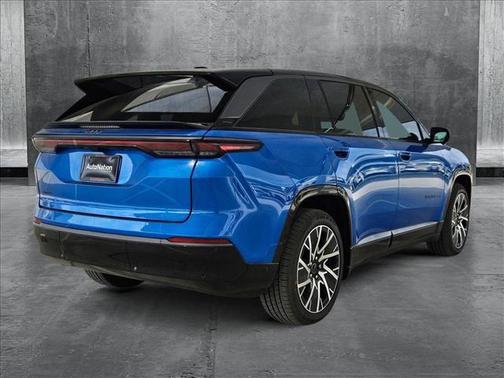 2025 Jeep Wagoneer S Limited