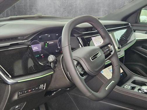 2025 Jeep Wagoneer S Limited