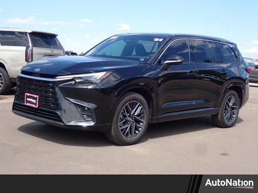 2024 Lexus TX 350 Luxury