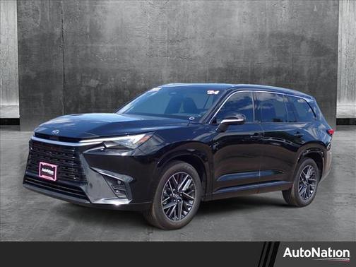 2024 Lexus TX 350 Luxury