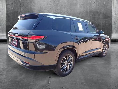2024 Lexus TX 350 Luxury