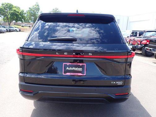 2024 Lexus TX 350 Luxury
