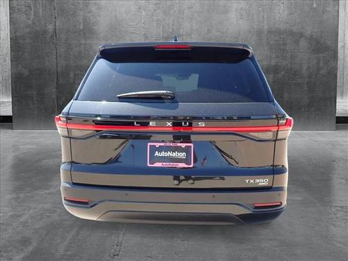 2024 Lexus TX 350 Luxury