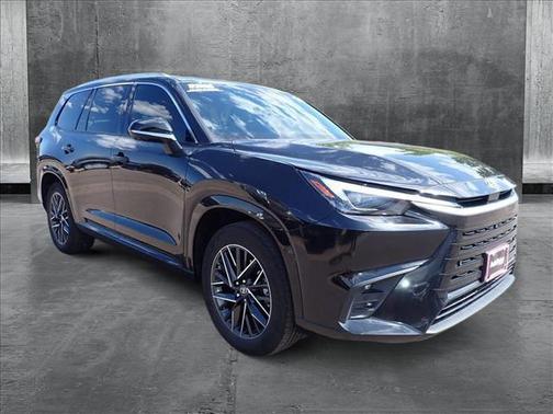 2024 Lexus TX 350 Luxury
